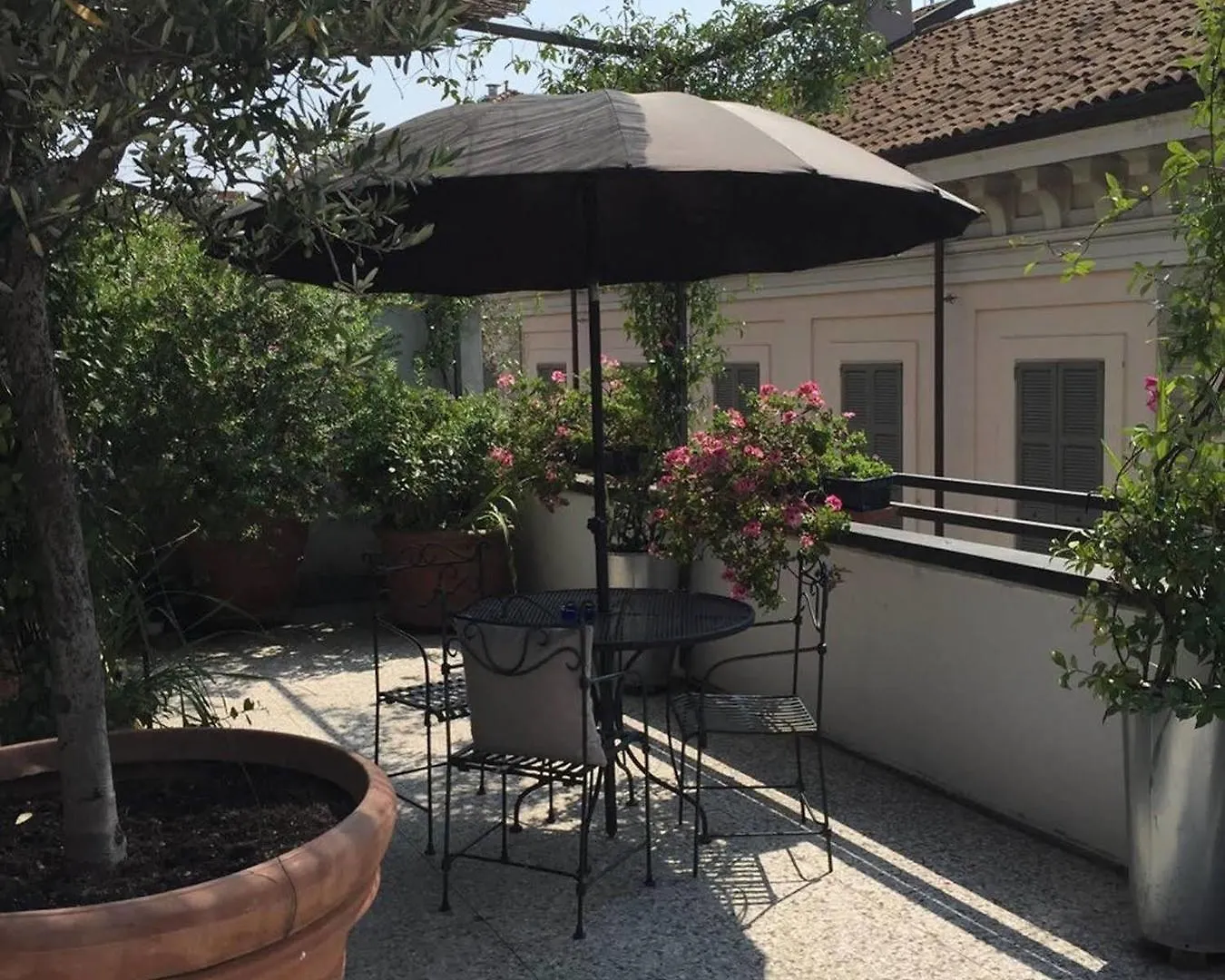Hotell Antica Locanda Dei Mercanti Milano
