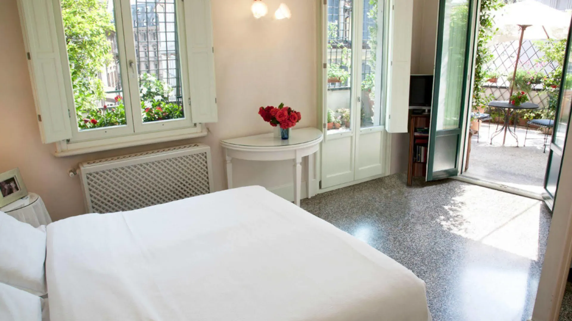 Hotel Antica Locanda Dei Mercanti Milano