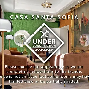 *** Otel Casa Santa Sofia İtalya