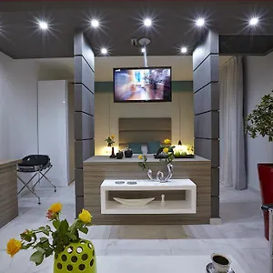 Hotell Sokratis Nea Moudhania