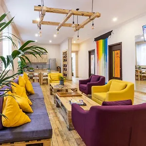 Hotell Boombully Boutique-hotel Tbilisi