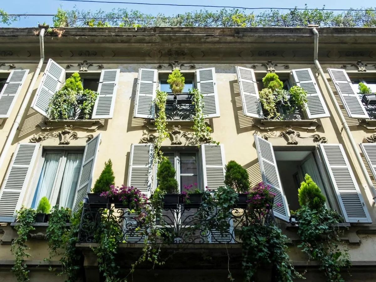 Hotel Antica Locanda Dei Mercanti Milano