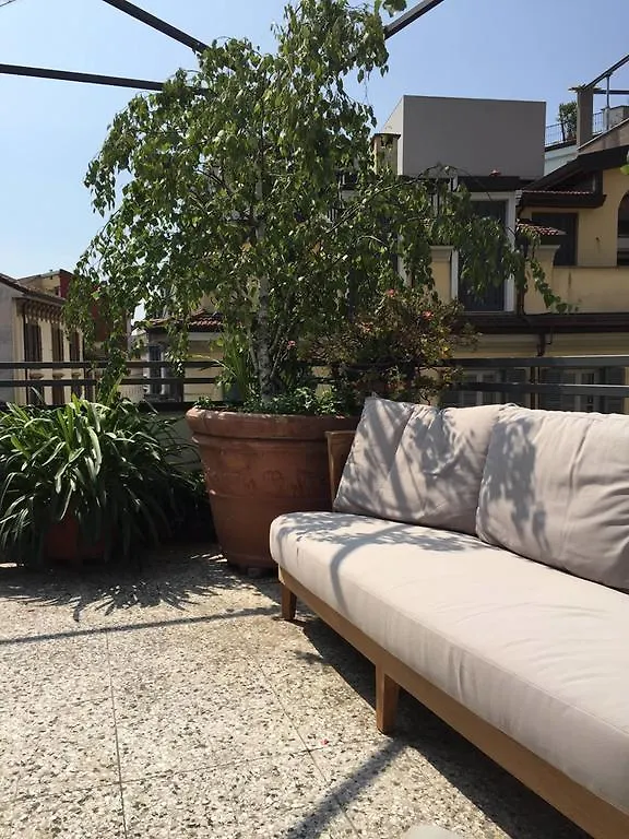 Antica Locanda Dei Mercanti Milan Hotel