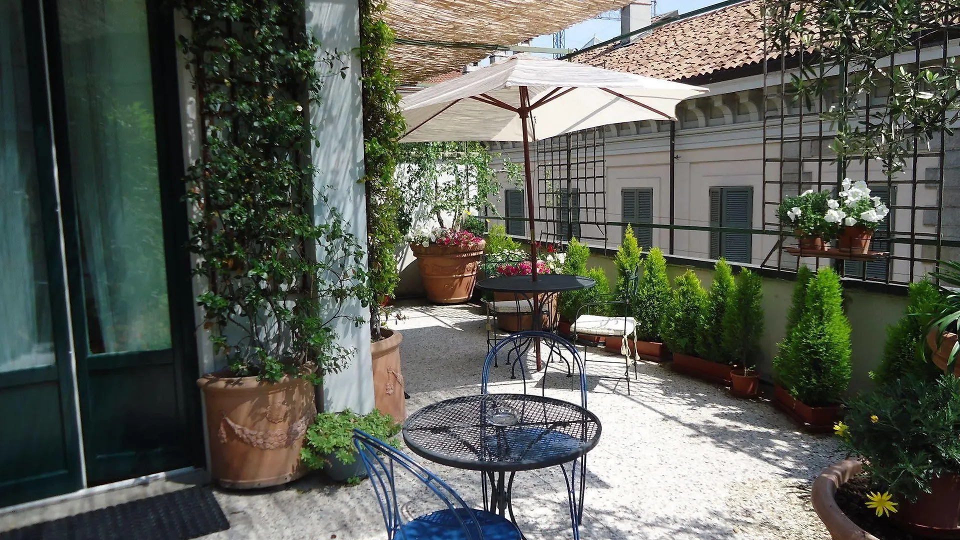 **** Hotel Antica Locanda Dei Mercanti Milan Italy