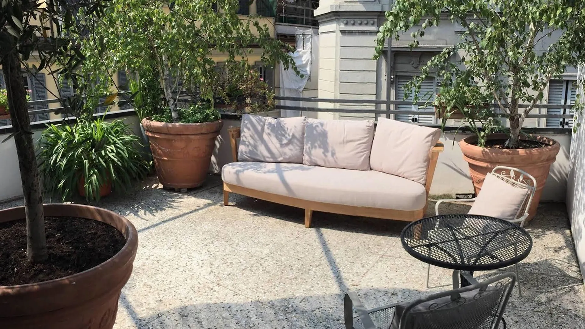 Hotel Antica Locanda Dei Mercanti Mediolan